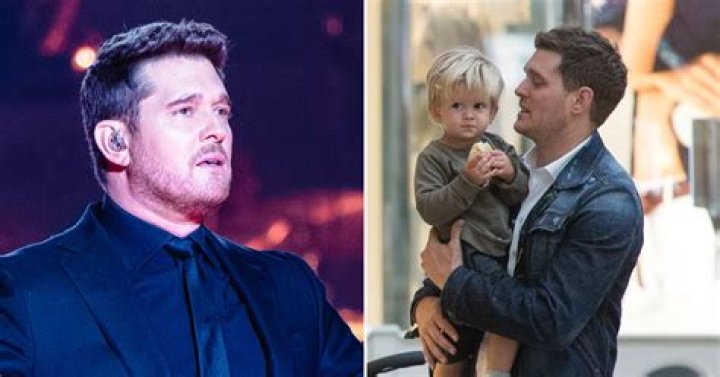 Michael Buble makes heartbreaking confession about young son’s cancer battle