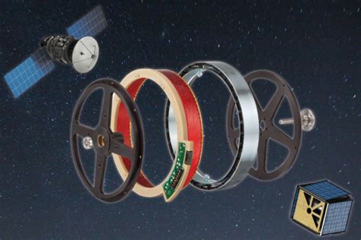 Millennium To Supply Reaction Wheels for SSL Satellites