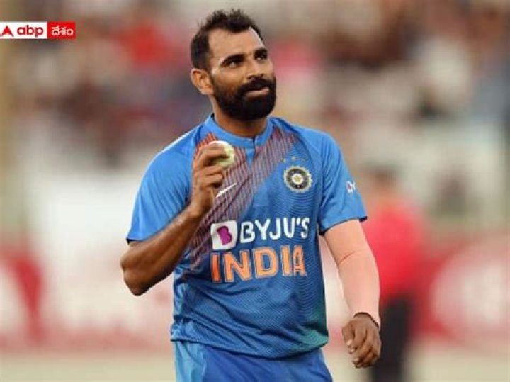 Mohammed Shami and 25 others to receive Arjuna Award for 2023