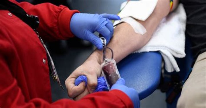 More gay and bisexual men can donate blood under new FDA rules