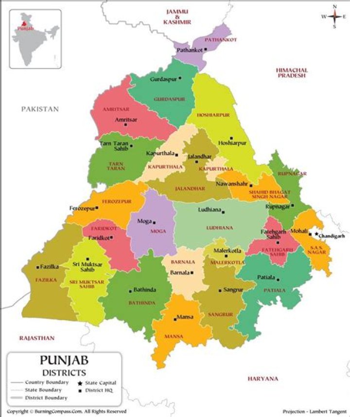 Narru Pin Code | Postal Code (Zip Code) of Narru, Patiala, Punjab, India