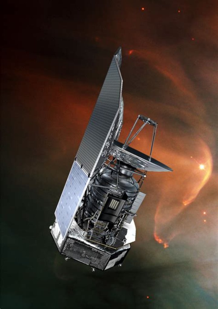 NASA selects infrared astronomy survey mission