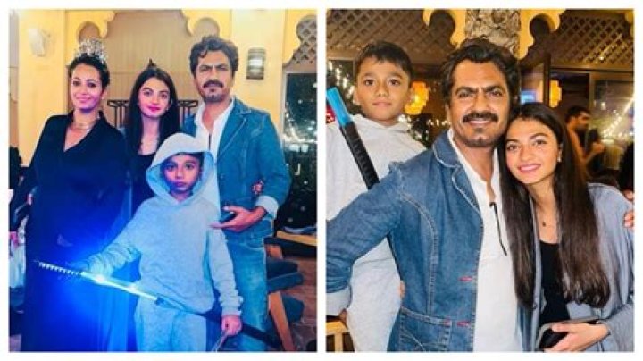Nawazuddin Siddiqui's wife Aaliya files rape case against actor, says 'he wants to steal the kids' – India TV