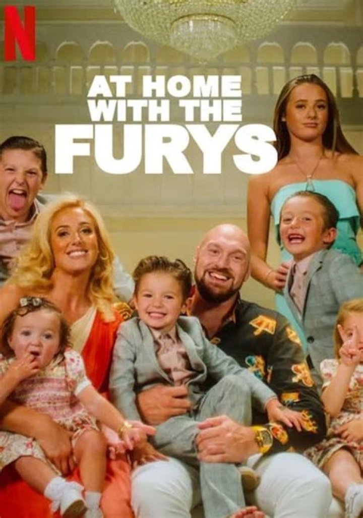 Netflix's At Home With The Furys Is The Unexpected Show Of The Summer – Here's Why