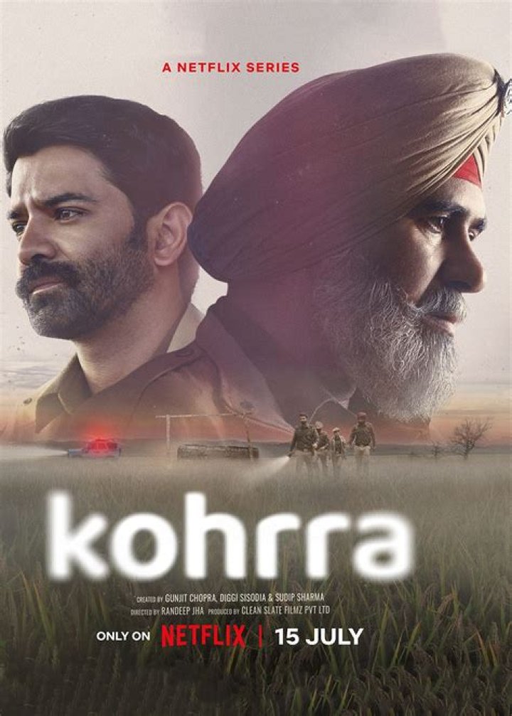 Netflix's new Hindi web series Kohrra explores dark facets of love and relationship