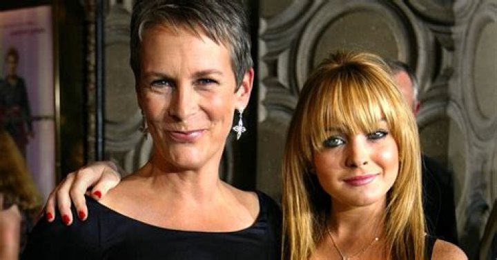 New mom Lindsay Lohan reveals the heartwarming gift ‘Freaky Friday’ co-star Jamie Lee Curtis sent her baby