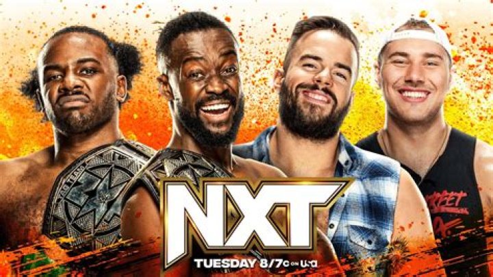 New WWE NXT Announce Team Member Revealed