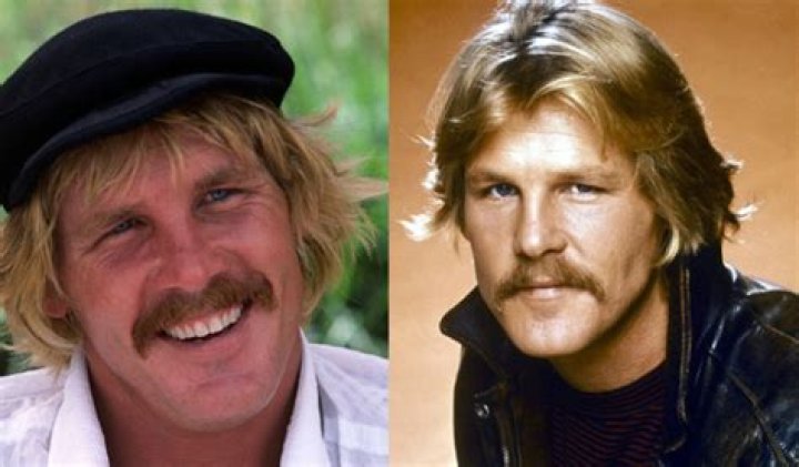 Nick Nolte is unrecognizable from his 1970s heartthrob days