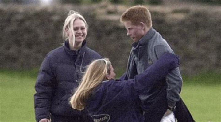 “Older woman” who took Prince Harry’s virginity steps forward: All you need to know about Sasha Walpole