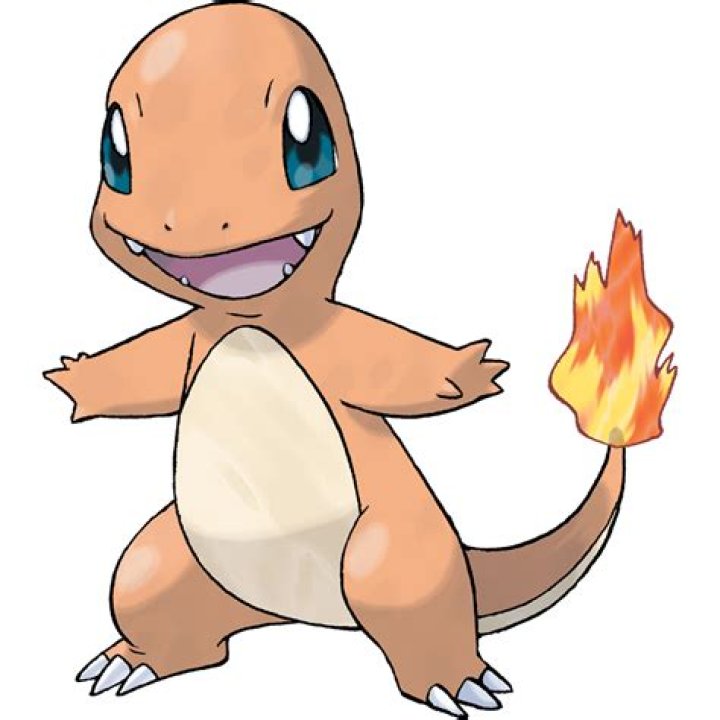 On the Origin of Species: Charmander