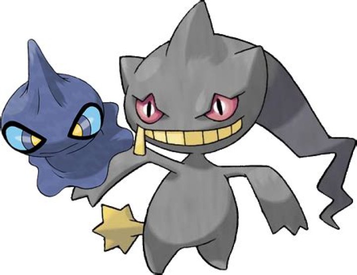 On the Origin of Species: Shuppet and Banette
