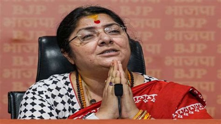 Our West Bengal nominee also faced Manipur like horror situation BJP MP Locket Chatterjee latest updates – India TV