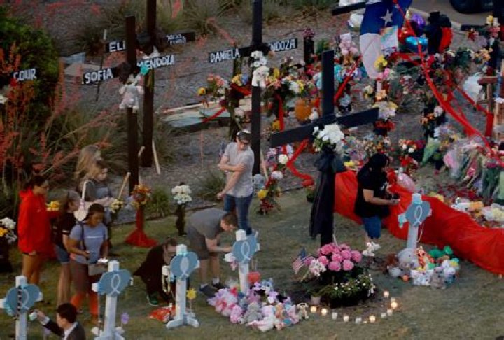 Over $1 million raised for 6-year-old boy who lost entire family in Allen mall mass shooting