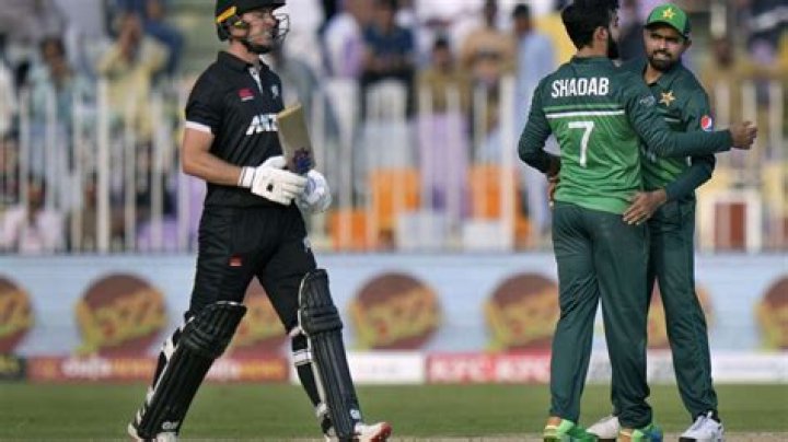 PAK vs NZ, 3rd ODI: Pitch Report to Records