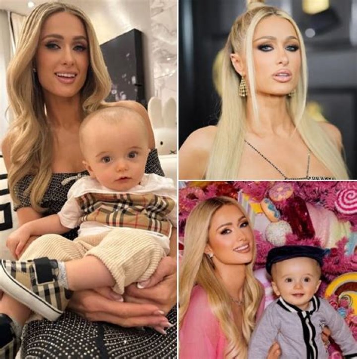 Paris Hilton reveals her son inherited ‘clubitis’ from her – there is no cure