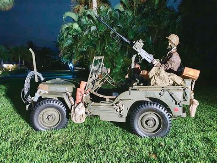 Patriotism and Pride at Road to Victory Museum