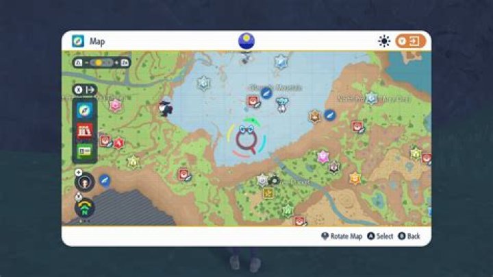 Pokemon Indigo Disk: How to Get Glastrier in Scarlet & Violet