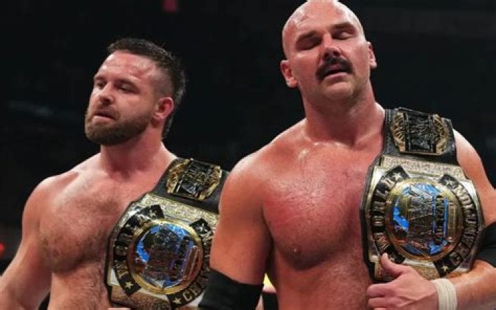 Possible Reason For FTR’s Surprising AEW Tag Team Title Loss On Collision