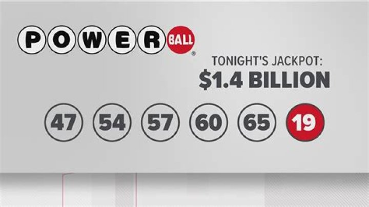 Powerball Live Results for 08/17/22, Wednesday Jackpot Was $66 Million