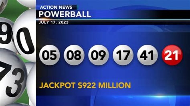 Powerball Numbers for 01/28/23, Saturday Jackpot Was $572 Million