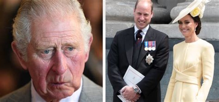 Prince William and Kate studied the Danish queen’s abdication for this remarkable reason