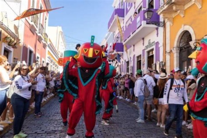 Puerto Rico Has the Longest Holiday Season in the World