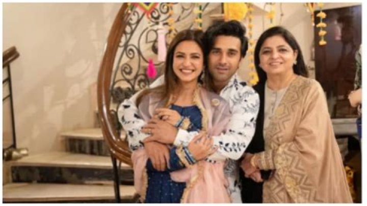 Pulkit Samrat grooves to Kriti Kharbanda's Pallo Latke song after losing bet; shares hilarious video – India TV