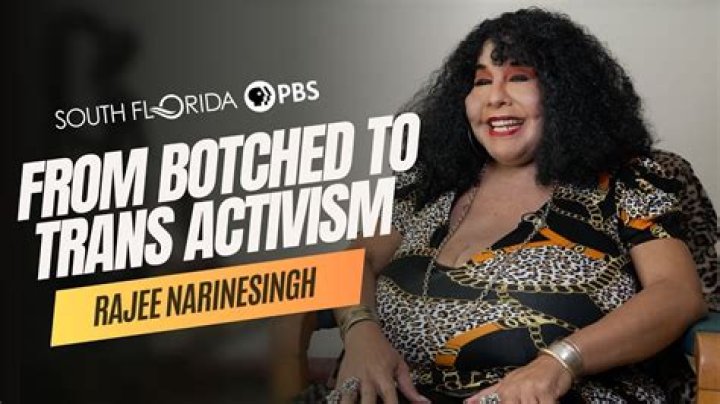 Rajee Narinesingh - Read up on all the latest about Rajee Narinesingh on Newsner