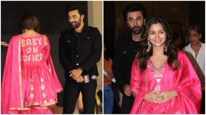 Ranbir Kapoor fat shames pregnant wife Alia Bhatt, faces severe backlash from netizens – India TV