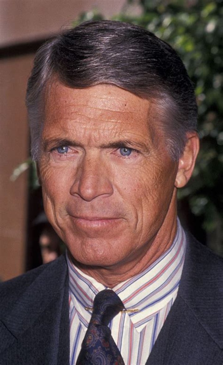 Remembering the Medical Center’s handsome surgeon, Chad Everett