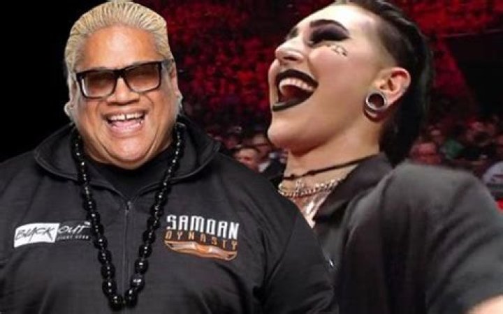 Rikishi Says Rhea Ripley ‘Doesn’t Have A Bad Backside’