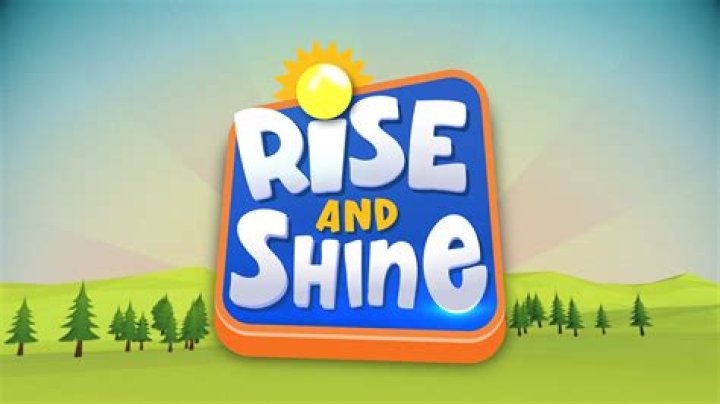 Rise and Shine with Jackie Vitale