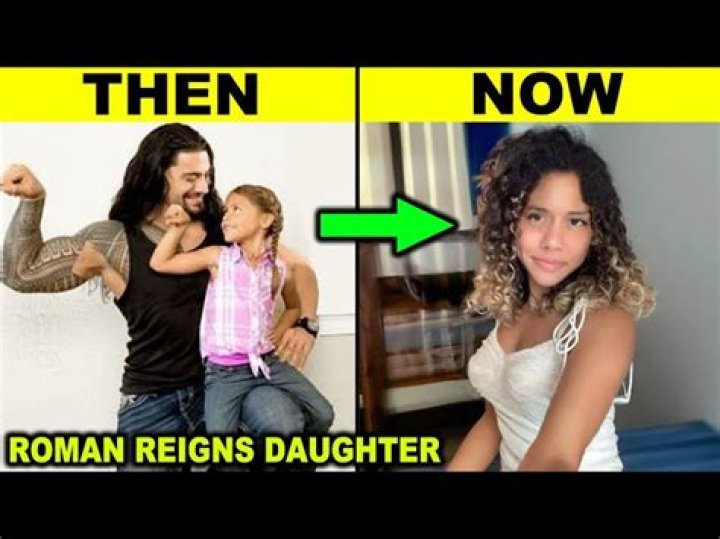 Roman Reigns On Protecting His Daughter From Rumors During Leukemia Treatment