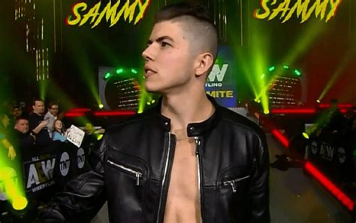 Sammy Guevara Says His Girlfriend HATES Spanish God Nickname