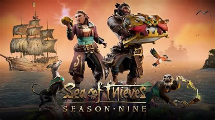 Sea of Thieves Season 9: Full Patch Notes Listed
