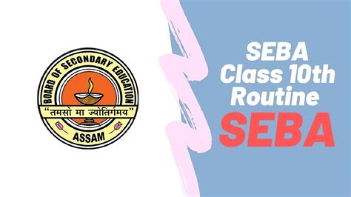 SEBA Class 10th results date, time soon at sebaonline.org – India TV