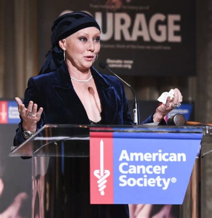 Shannen Doherty reveals funeral plans amid stage 4 cancer battle
