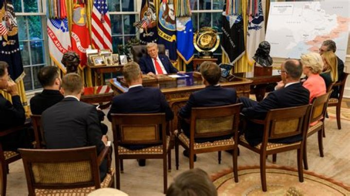 Sharks Are Literally Swarming Around Donald Trump's Hotel