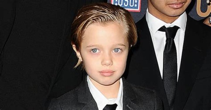 Shiloh Jolie-Pitt, 17, is dubbed ‘Mini Brad’ after new, radical hair transformation