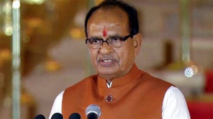Shivraj Chouhan set for record fourth term in Madhya Pradesh – India TV