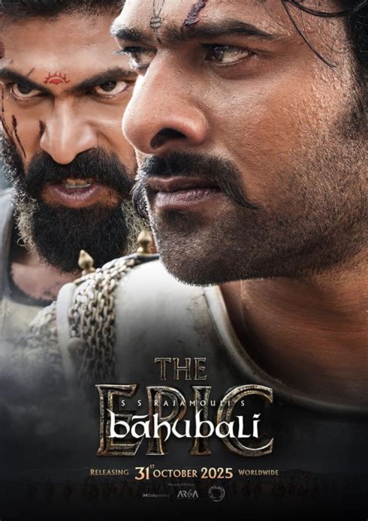 Should we expect Baahubali 3? Prabhas has an answer – India TV