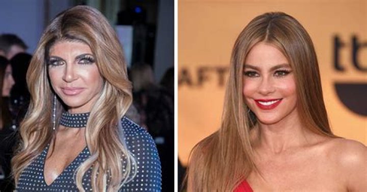 Sofia Vergara branded ‘rudest woman’ ever by ‘RHONJ’ star Teresa Giudice
