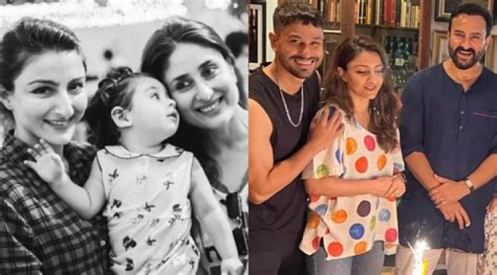 Soha Ali Khan thinks more films on children should be made. Know why – India TV