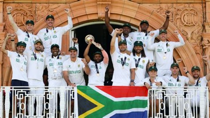 South Africa win by 87 runs, take 1-0 lead over Windies – India TV
