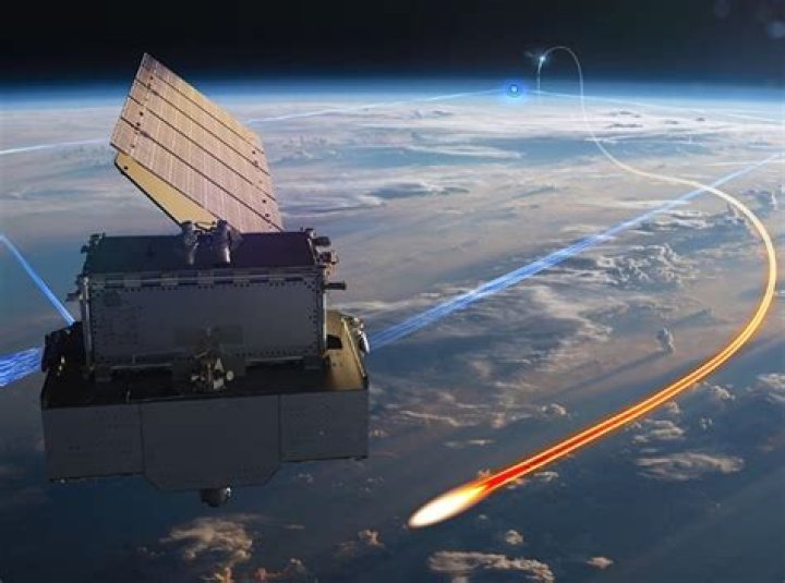 Space Development Agency solicits bids for 54 missile-tracking satellites