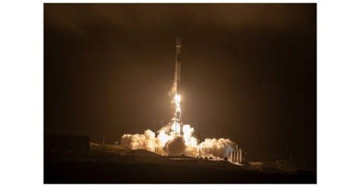 SpaceX launches seventh Transporter rideshare mission