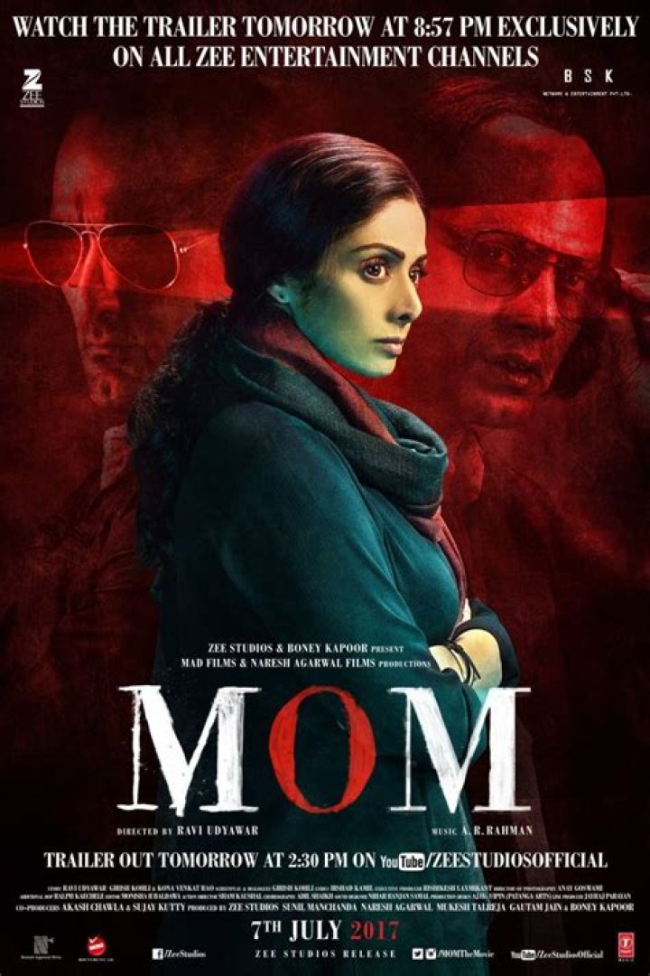 Sridevi’s last film Mom to release in China on March 22 – India TV