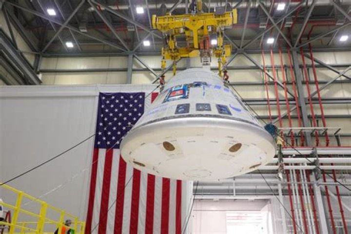 Starliner “on track” for April crewed test flight