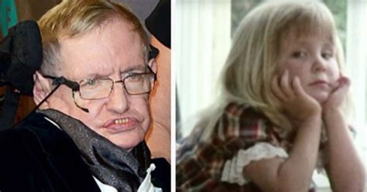 Stephen Hawking’s daughter Lucy is all grown up – she is keeping his legacy alive in the most beautiful way