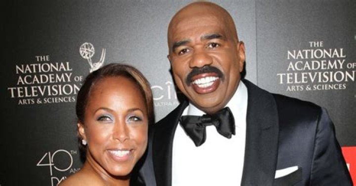 Steve Harvey breaks his silence on wife cheating rumors – confirms what we all suspected